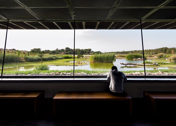 Wasit Natural Reserve by X Architects
