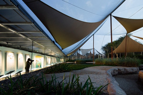 Wasit Natural Reserve by X Architectsv