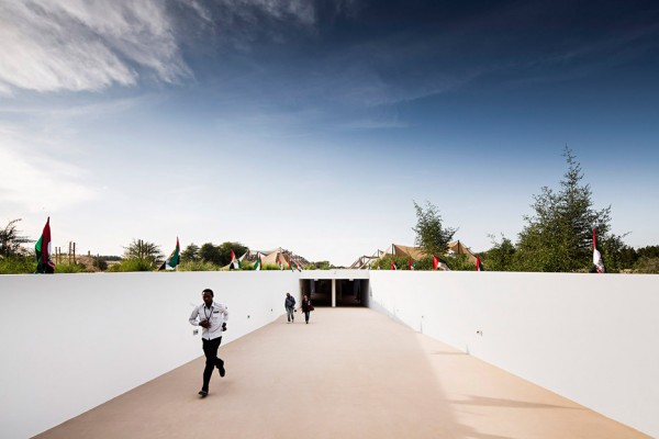 Wasit Natural Reserve by X Architects