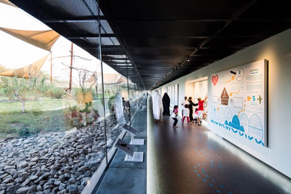 Wasit Natural Reserve by X Architects