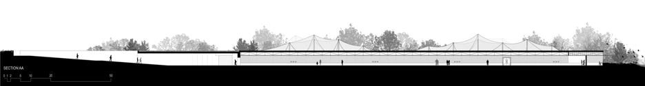 Wasit Natural Reserve by X Architects
