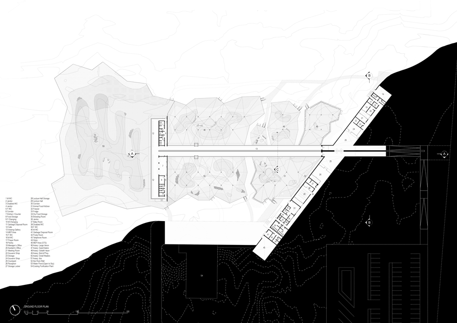 Wasit Natural Reserve by X Architects