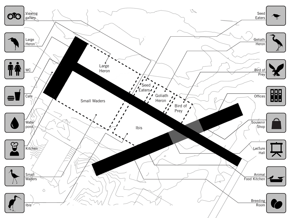 Wasit Natural Reserve by X Architects