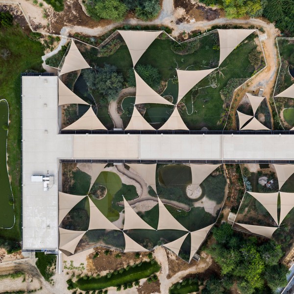Wasit Natural Reserve by X Architects