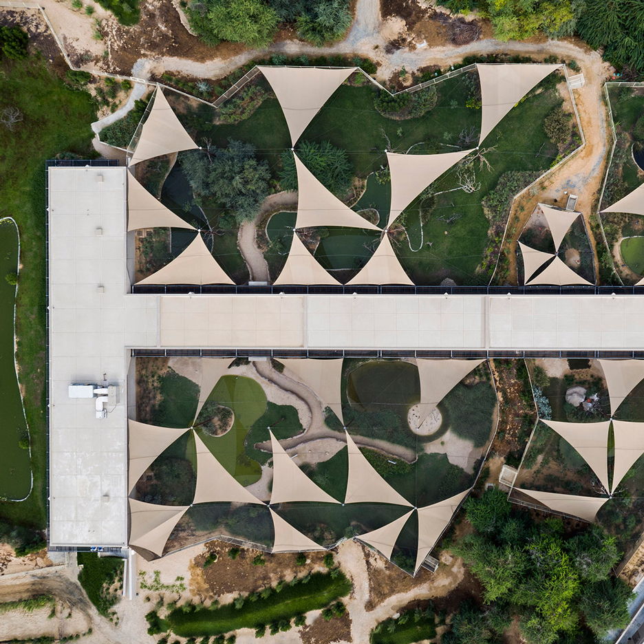 Wasit Natural Reserve by X Architects