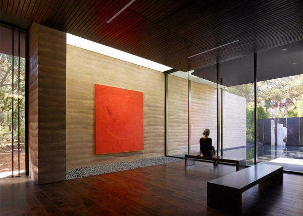 Windhover Contemplative Retreat by Aidlin Darling Design at Stanford University in California, USA