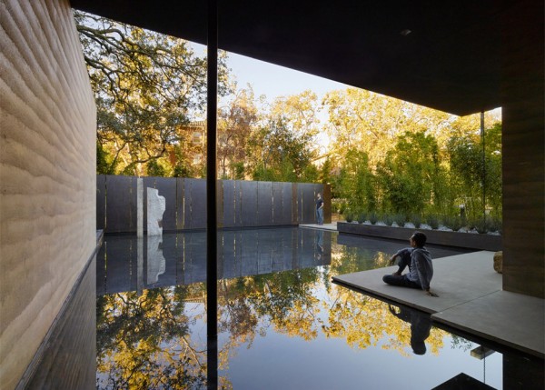 Windhover Contemplative Retreat by Aidlin Darling Design at Stanford University in California, USA