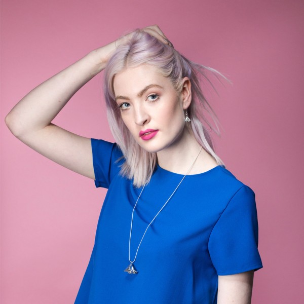 Windswept jewellery by Love and Robots
