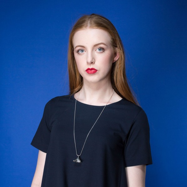 Windswept jewellery by Love and Robots