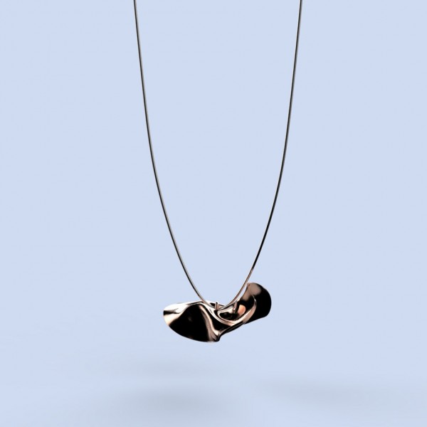 Windswept jewellery by Love and Robots
