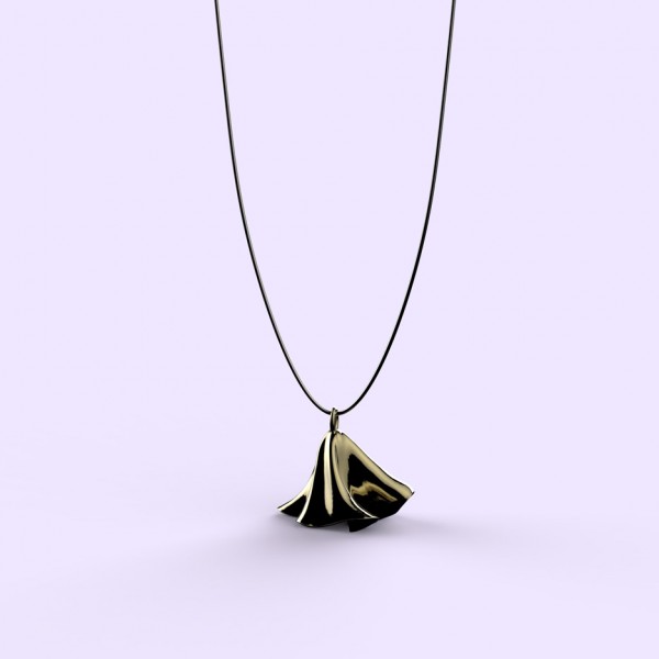 Windswept jewellery by Love and Robots