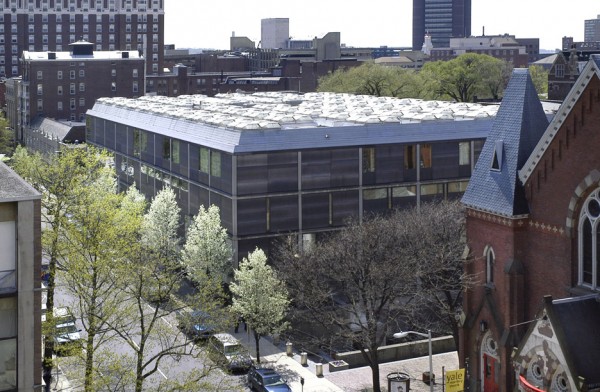 Yale center of British art by Louis Khan reopens following renovation by knight Architecture