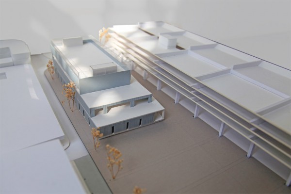 Architecture news: Youth Centre at Preston Bus Station by John Puttick Associates,