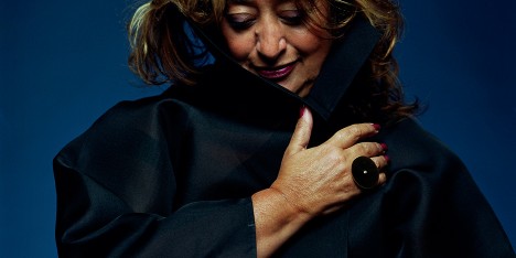Zaha Hadid