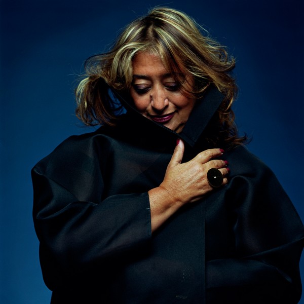 Zaha Hadid