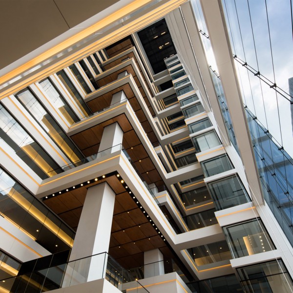 10 Hudson Yards skyscraper by Kohn Pedersen Fox, KPF, for Coach