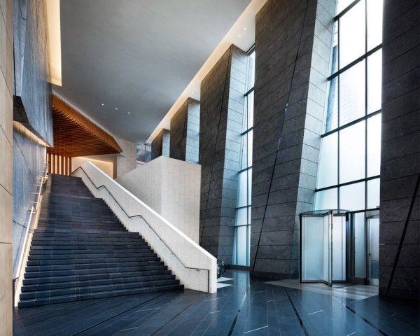 10 Hudson Yards skyscraper by Kohn Pedersen Fox, KPF, for Coach