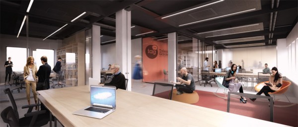 Office 3.0 by Carlo Ratti