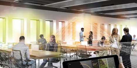 Office 3.0 by Carlo Ratti