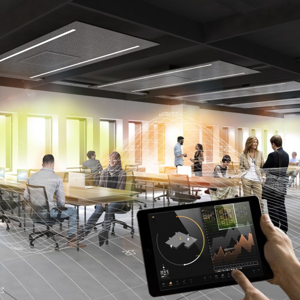 Office 3.0 by Carlo Ratti