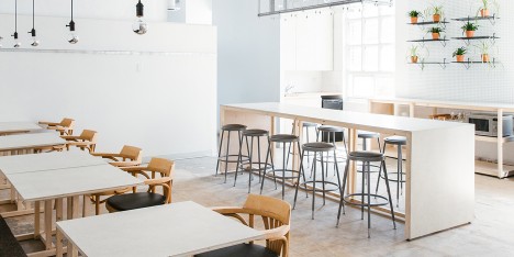 68 Claremont by Tom Chung Studio
