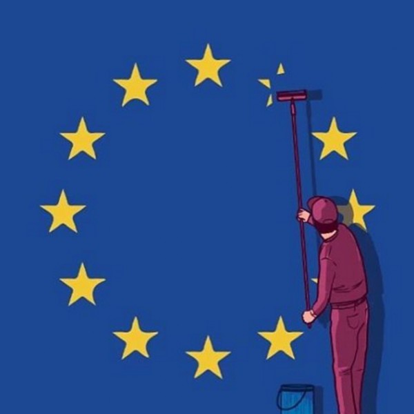EU referendum UK Brexit architecture design Dezeen