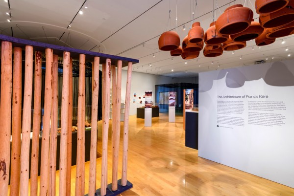 The Architecture of Francis Kéré: Building With Community
