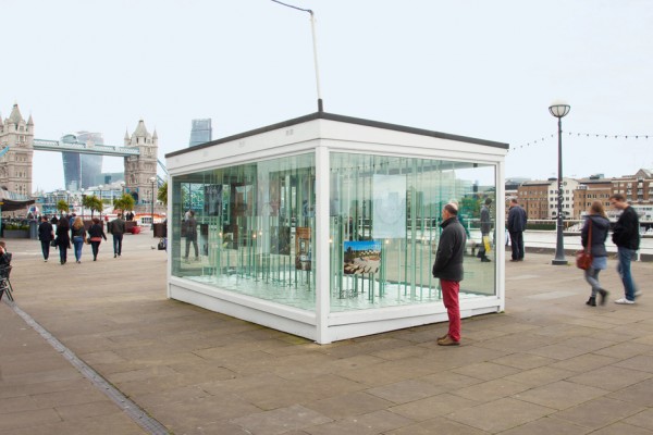 Irish Design 2015 New Horizon exhibition