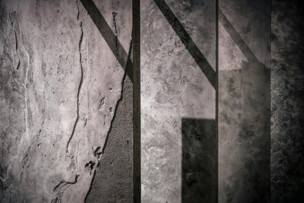 Irish Design 2015 Ogham Wall insallation