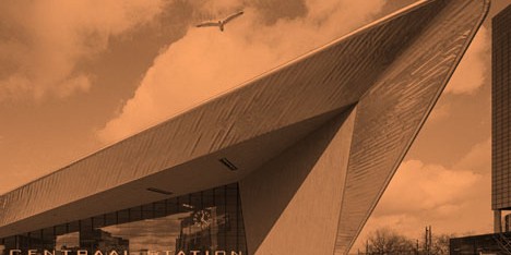 Job of the week: 3D visualiser at Benthem Crouwel Architects