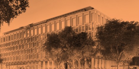Job of the week: 3D visualiser at David Chipperfield Architects