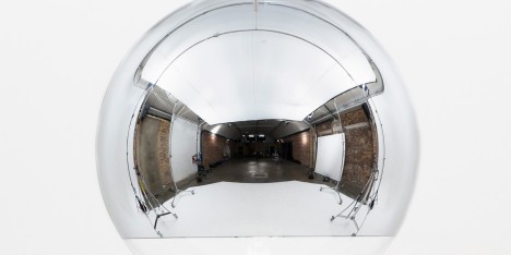 Mirror Ball by Tom Dixon