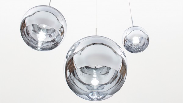 Mirror Ball by Tom Dixon