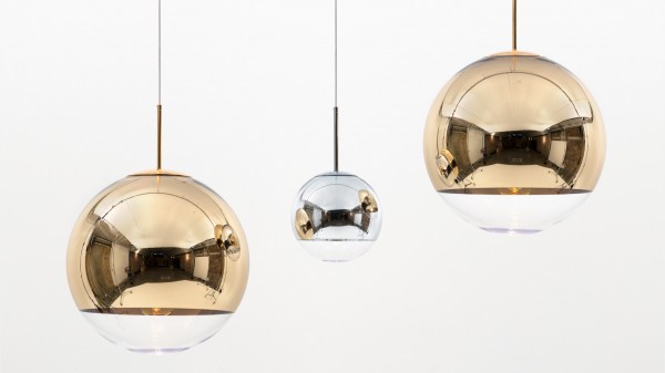 Mirror Ball by Tom Dixon