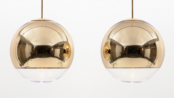 Mirror Ball by Tom Dixon