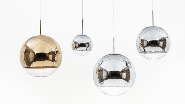 Mirror Ball by Tom Dixon