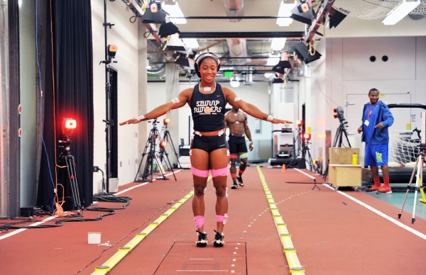 Shelly-Ann Fraser-Pryce