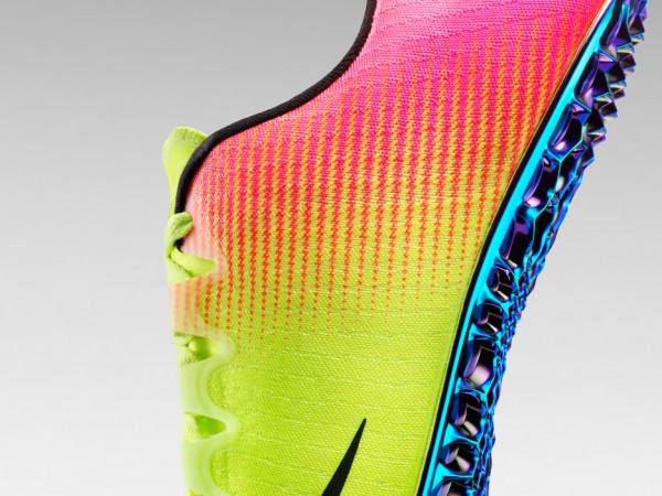 Nike Zoom Superfly Elite sprinting shoe
