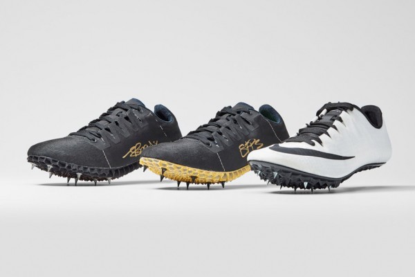Nike Zoom Superfly Elite shoe prototypes