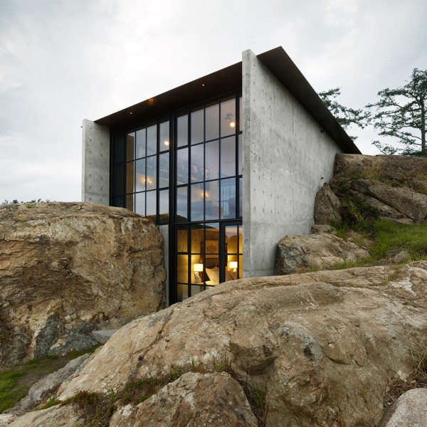Pierre house by Olson Kundig Architects