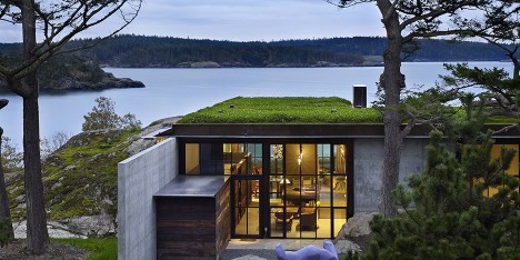 Pierre House by Olson Kundig Architects
