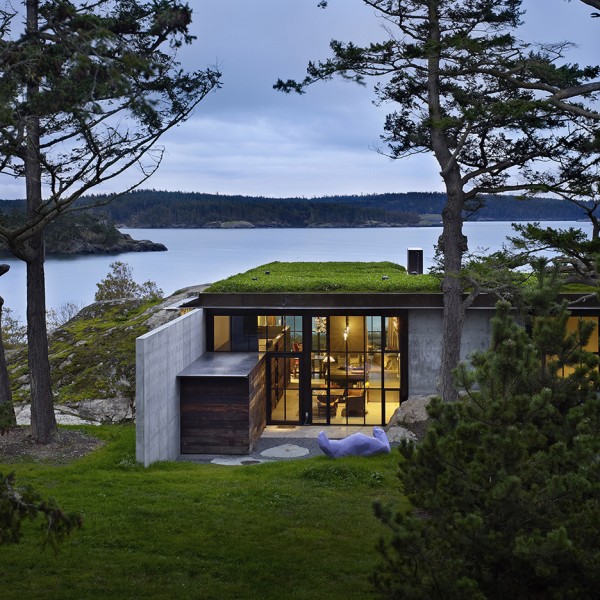 Pierre House by Olson Kundig Architects