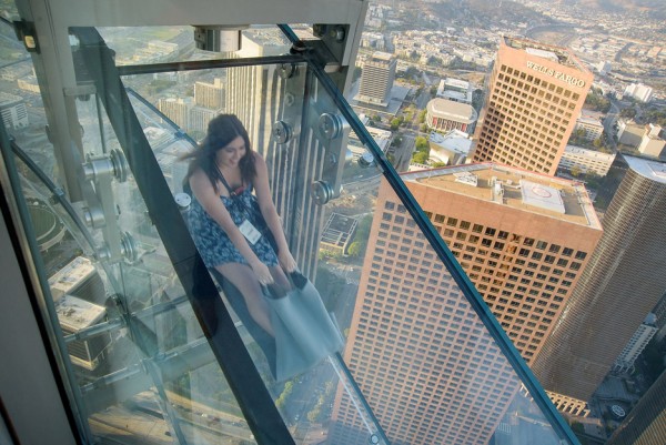 Skyslide by OUE Limited
