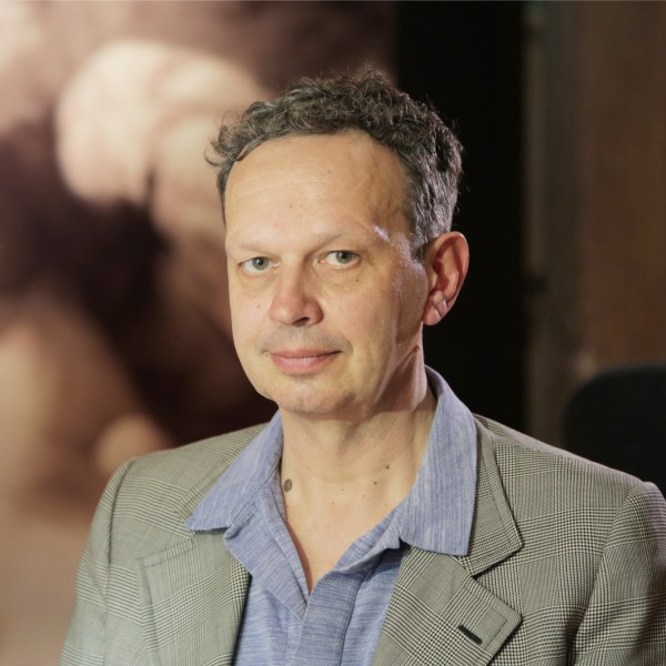 Tom Dixon portirait