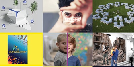 What Design Can Do Refugee Challenge shortlist