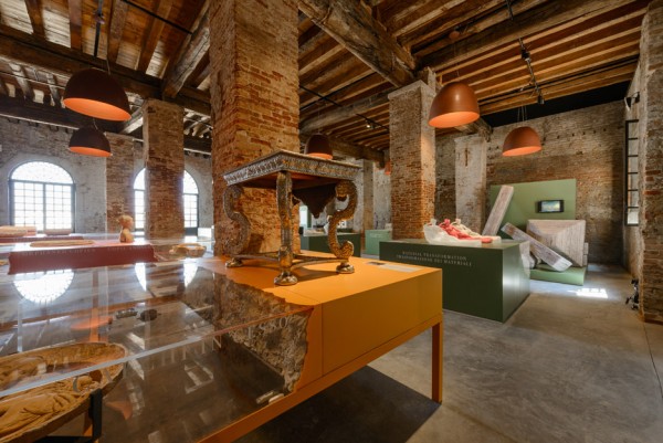 A world of fragile parts, the Victoria and Albert museum exhibition at the Venice Architecture Biennale 2016