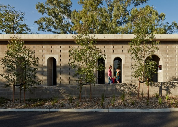 ACT for Kids by 3Marchitecture