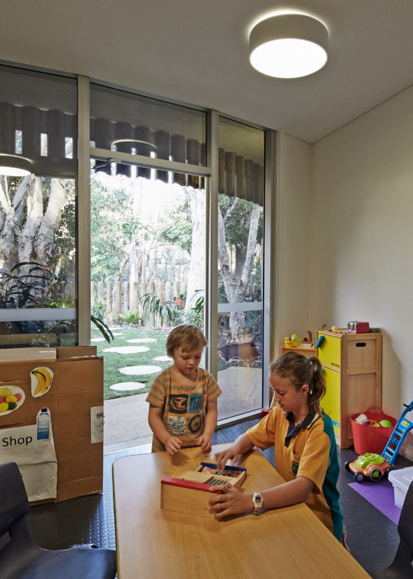 ACT for Kids by 3Marchitecture