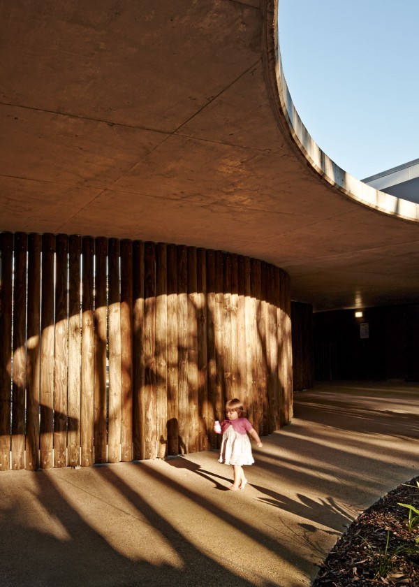 ACT for Kids by 3Marchitecture