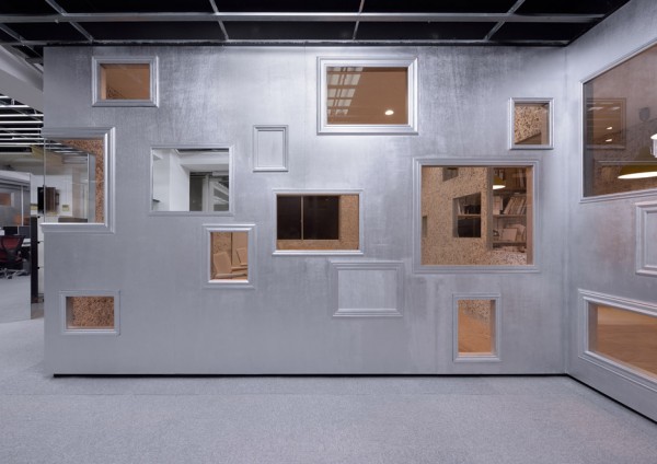 AFT Office by Geneto Architects
